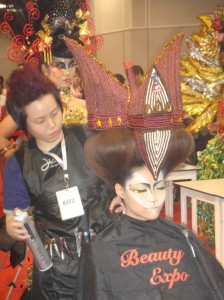 Beauty Expo Asia 2010